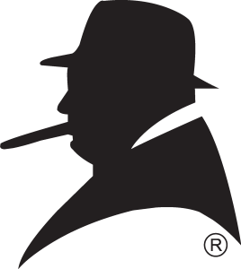 Winston Churchill Logo Vector
