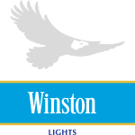 Winston Lights Logo Vector