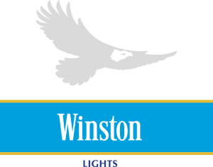 Winston Lights Logo Vector