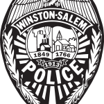 Winston Salem Police Logo Vector