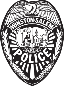 Winston Salem Police Logo Vector