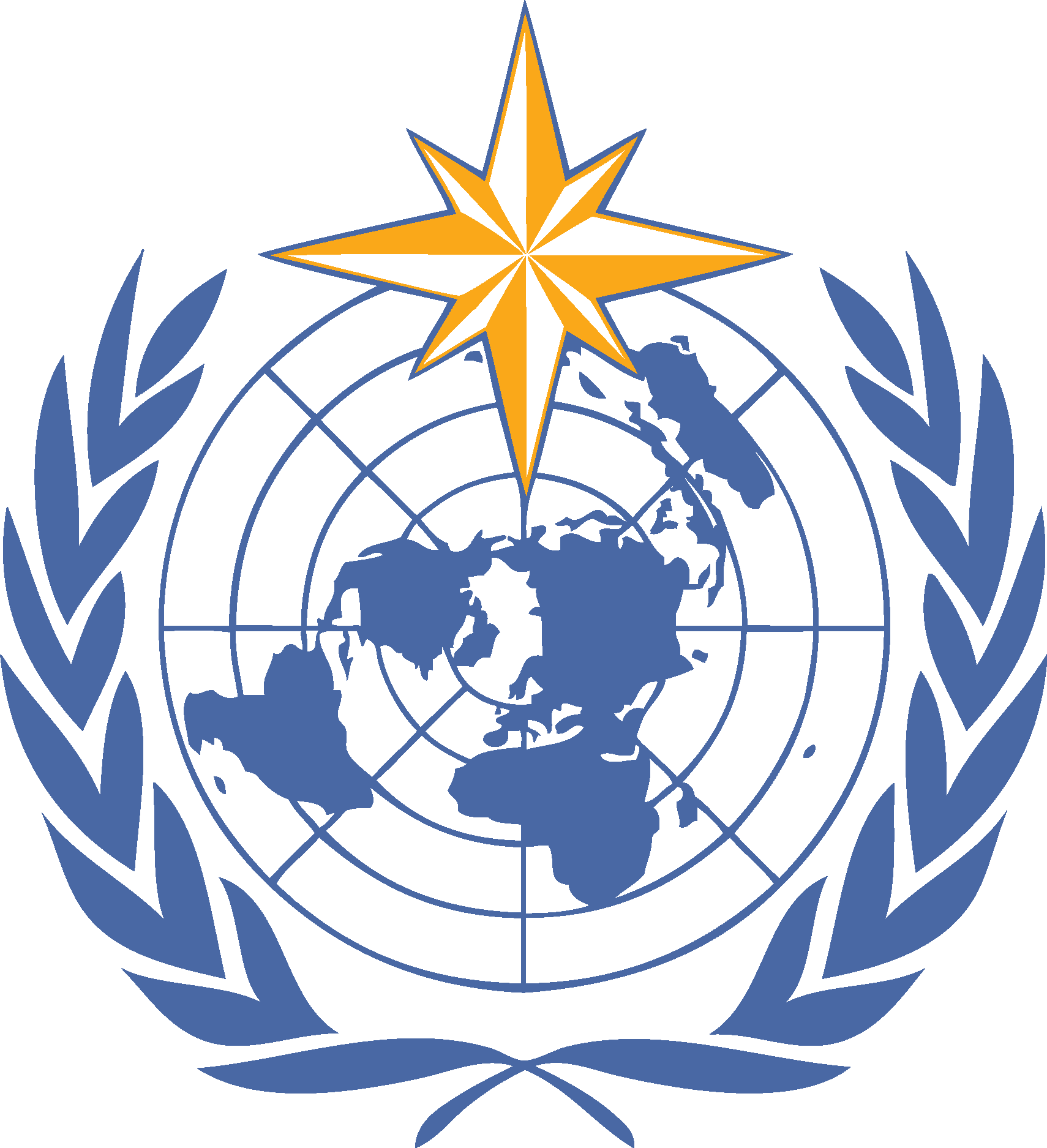 Wmo – World Meteorological Organization Logo Vector