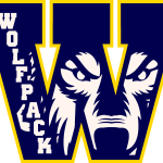 Wolfpack Logo Vector