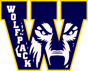 Wolfpack Logo Vector