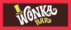 Wonka Bar Logo Vector