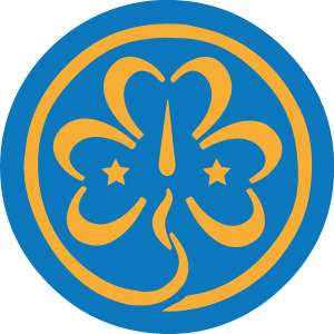 World Association of Girl Guides and Girl Scouts Logo Vector