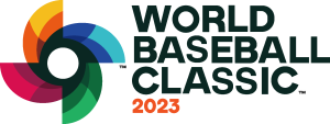 World Baseball Classic 2023 Logo Vector