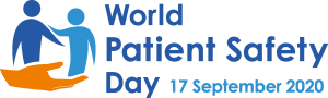 World Patient Safety Day 2020 Logo Vector