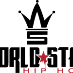 World Star hiphop Logo Vector