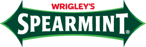 Wrigleys Spearmint Logo Vector