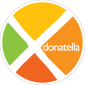 X Donatella Logo Vector