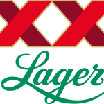 XX Lager Logo Vector