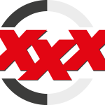 XXX energy drink Logo Vector