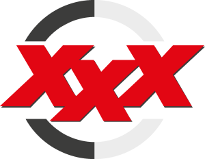 XXX energy drink Logo Vector