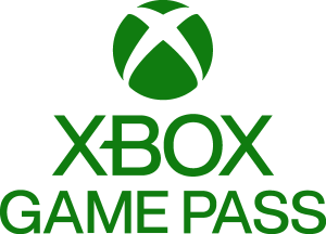 Xbox Game Pass Logo Vector