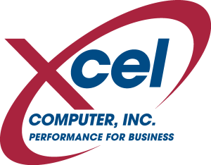 Xcel Computer Inc Logo Vector