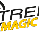 Xtreme Magic Sing Logo Vector