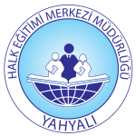 YAHYALI HALK EĞİTİMİ MERKEZİ MÜDÜRLÜĞÜ Logo Vector