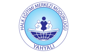 YAHYALI HALK EĞİTİMİ MERKEZİ MÜDÜRLÜĞÜ Logo Vector