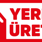 YERLİ ÜRETİM Logo Vector