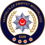 Yahyali Emni̇Yet Mudurluğu Logo Vector