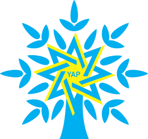 Yap Logo Vector