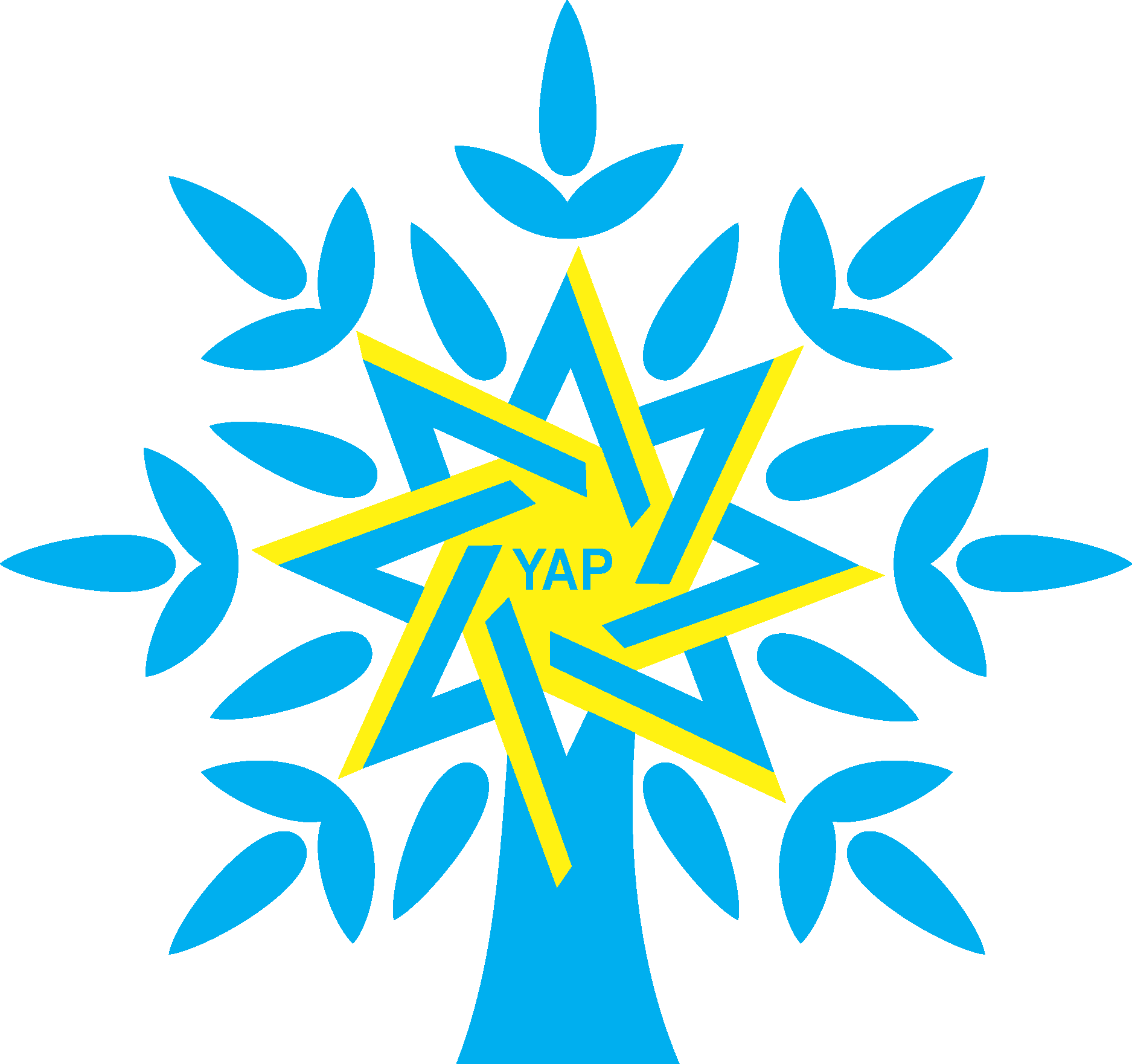 Yap Logo Vector