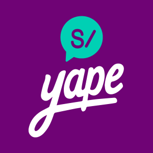 Yape Logo Vector