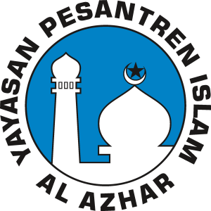 Yayasan Pesantren Islam Al Azhar Logo Vector