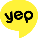 Yep Logo Vector