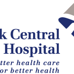 York Central Hospital Logo Vector