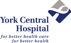 York Central Hospital Logo Vector