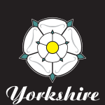 Yorkshire Rose Logo Vector