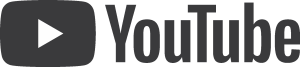 YouTube 2017 Black Logo Vector