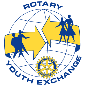 Youth Exchange Logo Vector