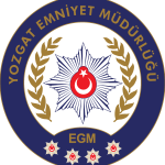 Yozgat Emniyet Mudurluğu Logo Vector