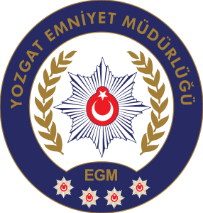 Yozgat Emniyet Mudurluğu Logo Vector