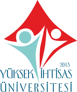 Yüksek İhtisas Üniversites Logo Vector