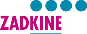 ZADKINE Logo Vector