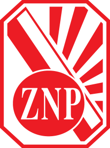 ZNP Logo Vector