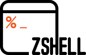 ZSH Logo Vector