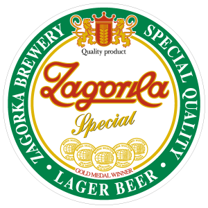 Zagorka Logo Vector