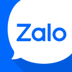 Zalo Logo Vector