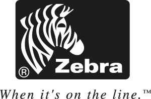 Zebra Logo Vector