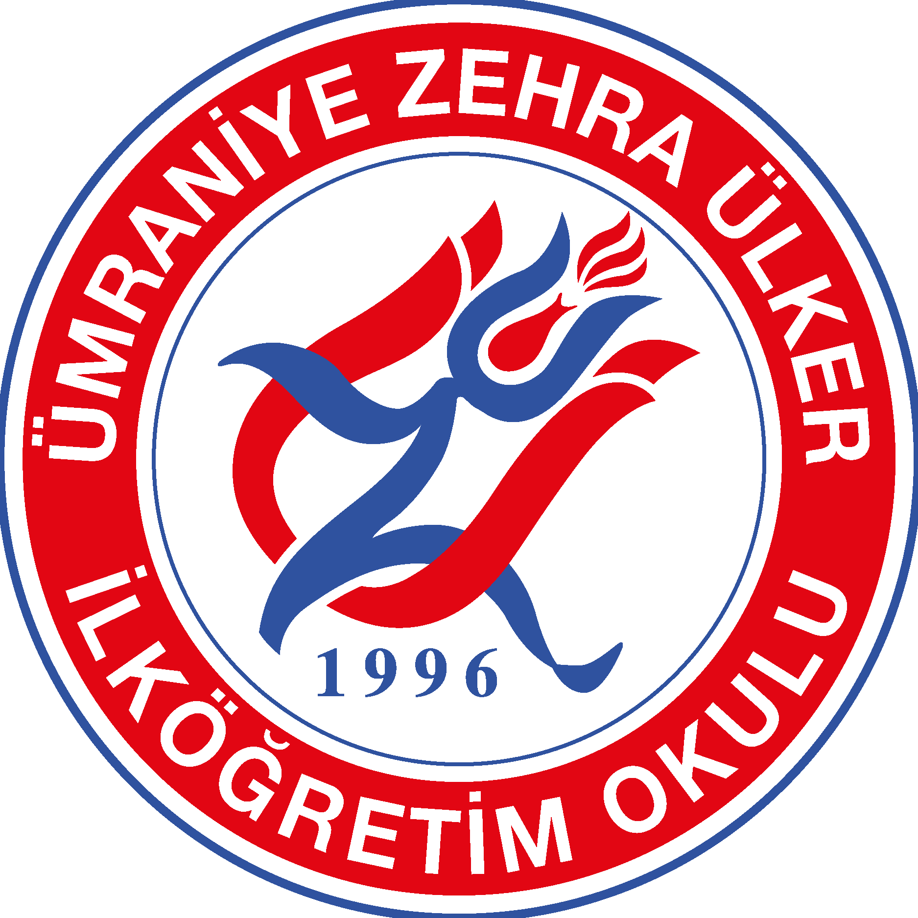 Zehra Ulker Ilkogretim Okulu Logo Vector - (.Ai .PNG .SVG .EPS Free ...