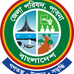 Zela Parishad Pabna Logo Vector