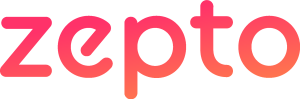 Zepto Logo Vector