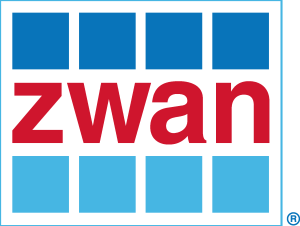 Zwan Logo Vector