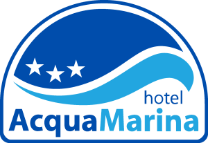 acquamarina hotel Logo Vector