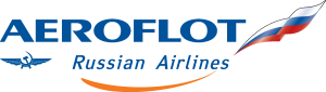 aeroflot airline Logo Vector